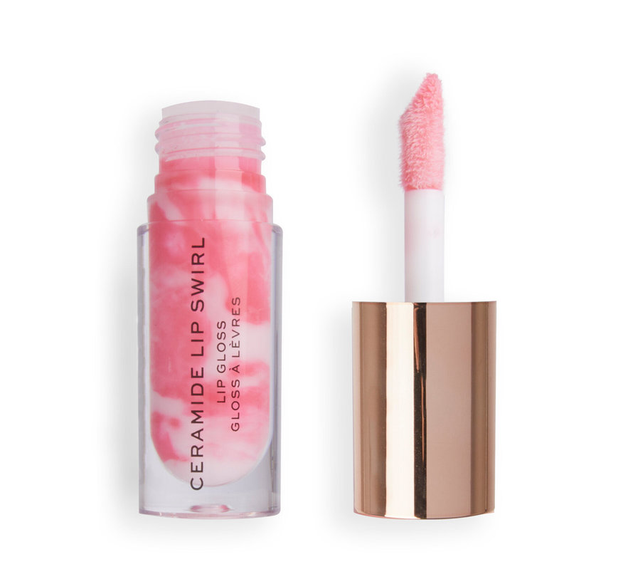 Lip Swirl Ceramide Gloss  - Sweet Soft Pink