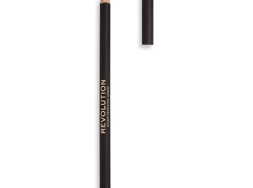 Makeup Revolution Kohl Eyeliner - Black