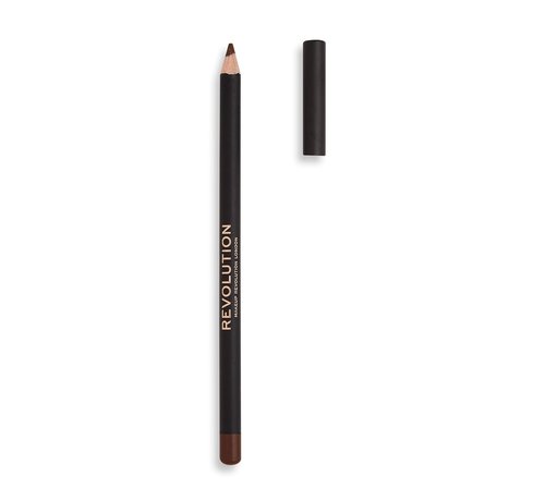 Makeup Revolution Kohl Eyeliner - Brown