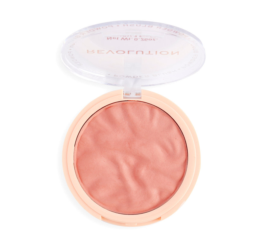 Blusher Reloaded - Peaches & Cream