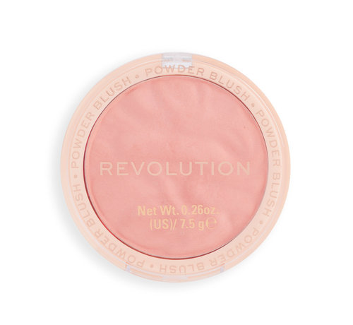 Makeup Revolution Blusher Reloaded - Peaches & Cream