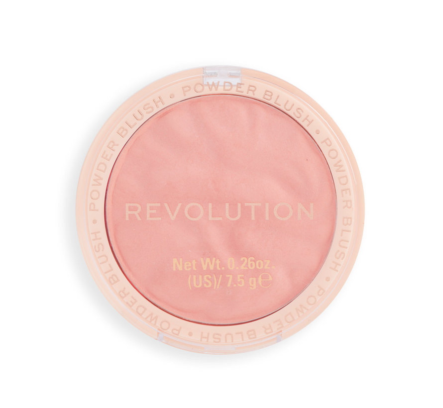 Blusher Reloaded - Peaches & Cream