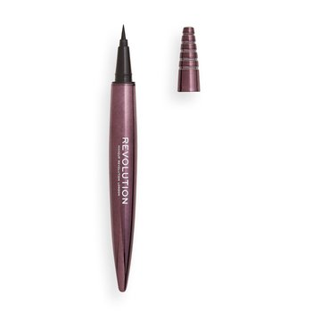 Makeup Revolution Renaissance Eyeliner - Brown