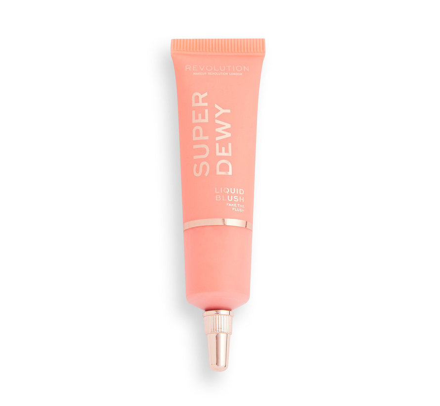 Superdewy Liquid Blusher - Fake The Flush