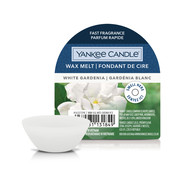 Yankee Candle White Gardenia - Tart