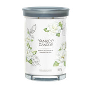 Yankee Candle White Gardenia - Signature Large Tumbler