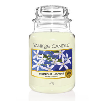 Yankee Candle Midnight Jasmine - Large Jar