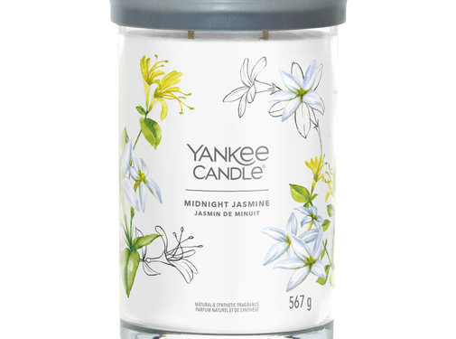 Yankee Candle Midnight Jasmine - Signature Large Tumbler