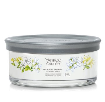 Yankee Candle Midnight Jasmine - Signature 5-Wick Tumbler