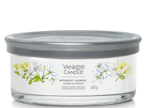 Yankee Candle Midnight Jasmine - Signature 5-Wick Tumbler