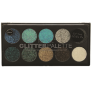 Technic Pressed Glitter Palette - Mermaid