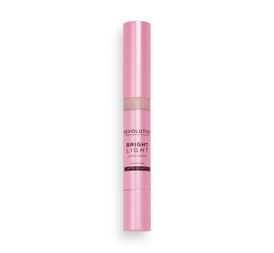 Bright Light Highlighter - Beam  Pink