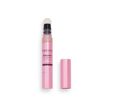 Makeup Revolution Bright Light Highlighter - Beam  Pink