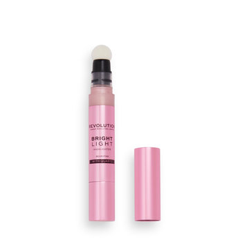 Makeup Revolution Bright Light Highlighter - Beam  Pink