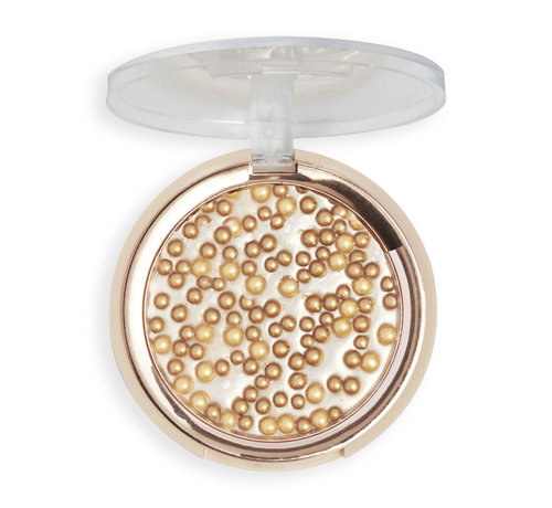 Makeup Revolution Bubble Balm Highlighter - Bronze