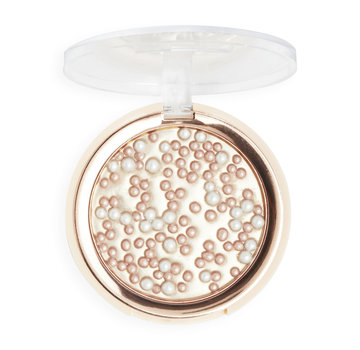 Makeup Revolution Bubble Balm Highlighter - Icy  Rose/Rose Gold