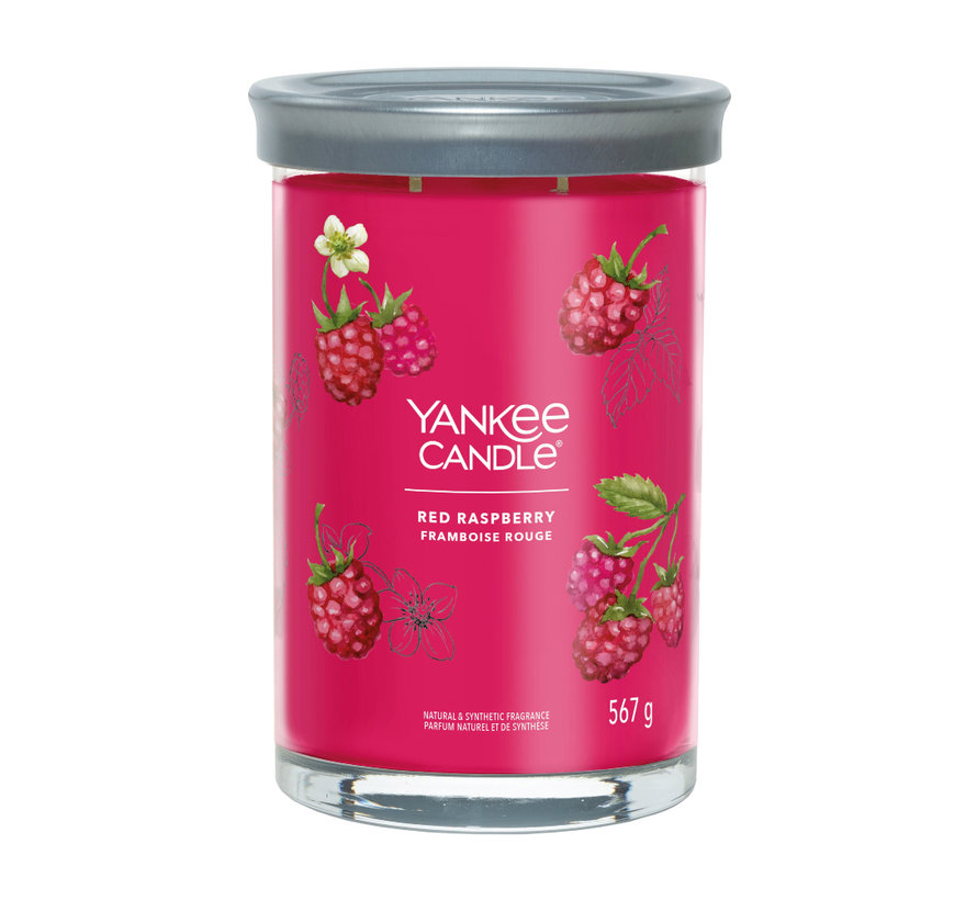 Red Raspberry - Signature Large Tumbler