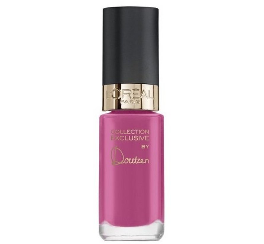 Le Vernis Collection Exclusive La Vie En Rose - Doutzen - Nagellak