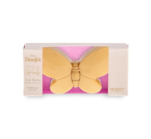 Mad Beauty x Disney - Bambi Butterfly Lip Balm