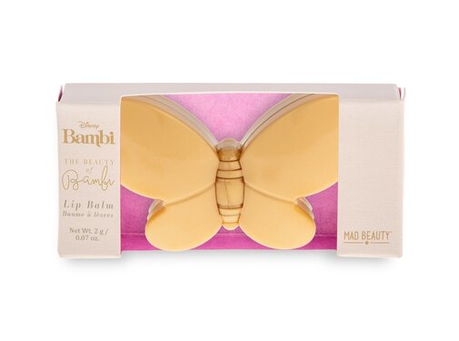 Mad Beauty x Disney - Bambi Butterfly Lip Balm