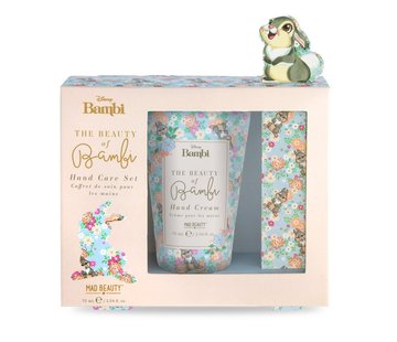 Mad Beauty x Disney - Bambi Handcare Set