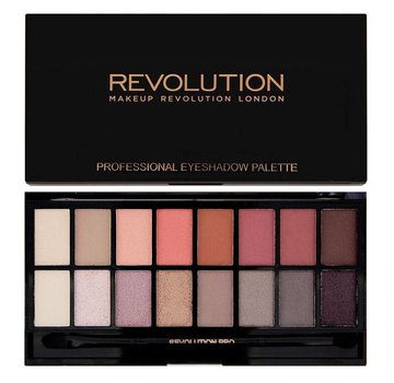 Makeup Revolution New-Trals vs Neutrals Palette