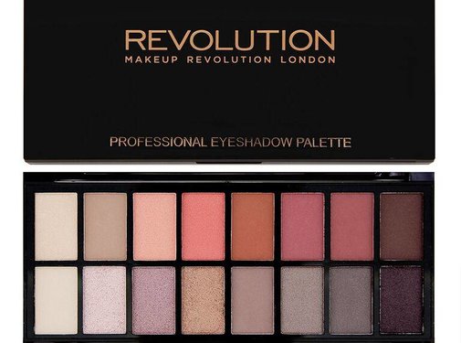 Makeup Revolution New-Trals vs Neutrals Palette
