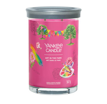 Yankee Candle Art in the Park - Signature Large Tumbler