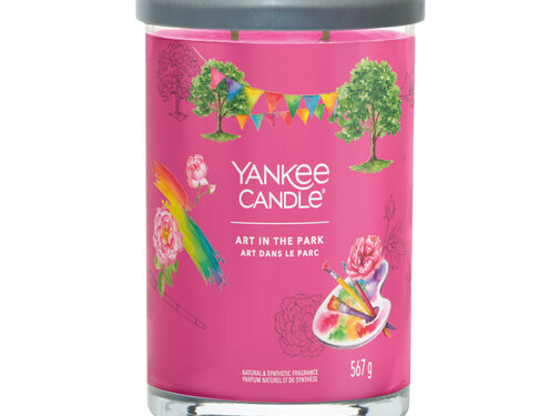 Yankee Candle Art in the Park - Signature Large Tumbler