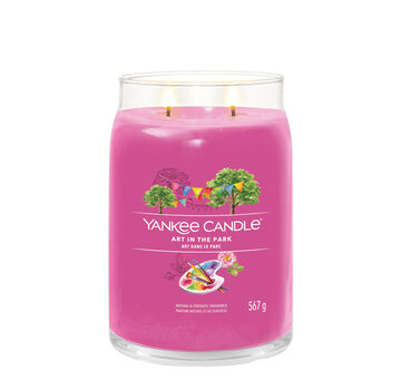 Yankee Candle Art in the Park - Signature Large Jar