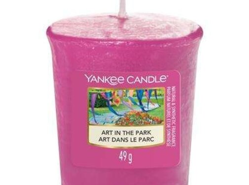 Yankee Candle Art in the Park - Votive