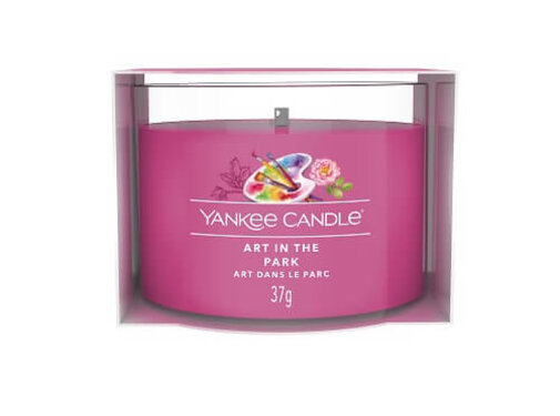 Yankee Candle Art in the Park - Filled Votive
