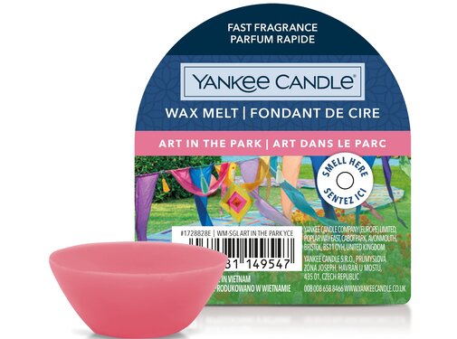 Yankee Candle Art In The Park - Tart