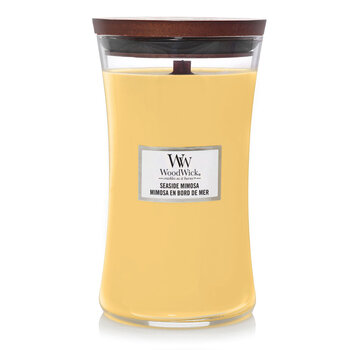 WoodWick Seaside Mimosa - Large Candle