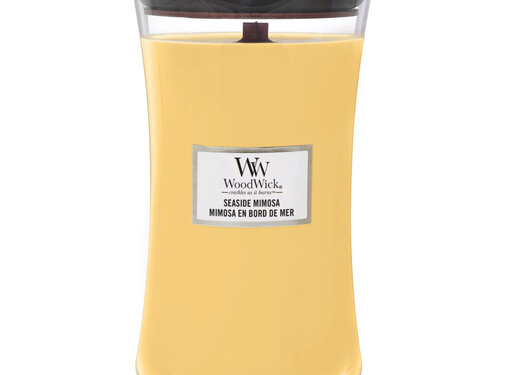 WoodWick Seaside Mimosa - Large Candle