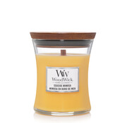 WoodWick Seaside Mimosa - Medium Candle