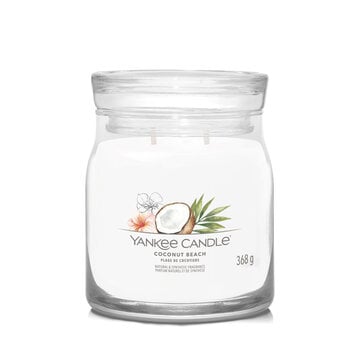 Yankee Candle Coconut Beach - Signature Medium Jar