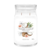 Yankee Candle Coconut Beach - Signature Large Jar