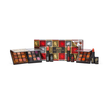 Makeup Revolution x Game Of Thrones When You Play The Game Of Thrones You Win Or Die Gift Set