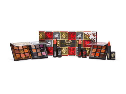 Makeup Revolution x Game Of Thrones When You Play The Game Of Thrones You Win Or Die Gift Set