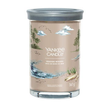 Yankee Candle Seaside Woods - Signature Large Tumbler