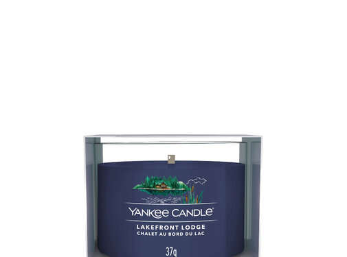 Yankee Candle Lakefront Lodge - Filled Votive
