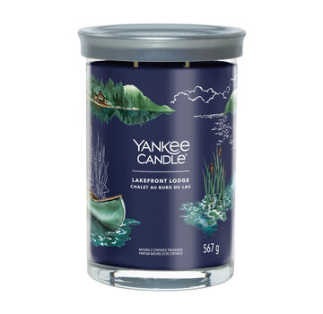 Yankee Candle Lakefront Lodge - Signature Large Tumbler