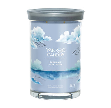 Yankee Candle Ocean Air - Signature Large Tumbler