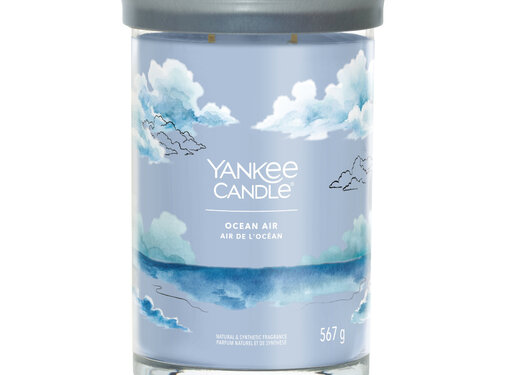 Yankee Candle Ocean Air - Signature Large Tumbler