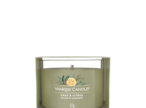 Yankee Candle Sage & Citrus - Filled Votive