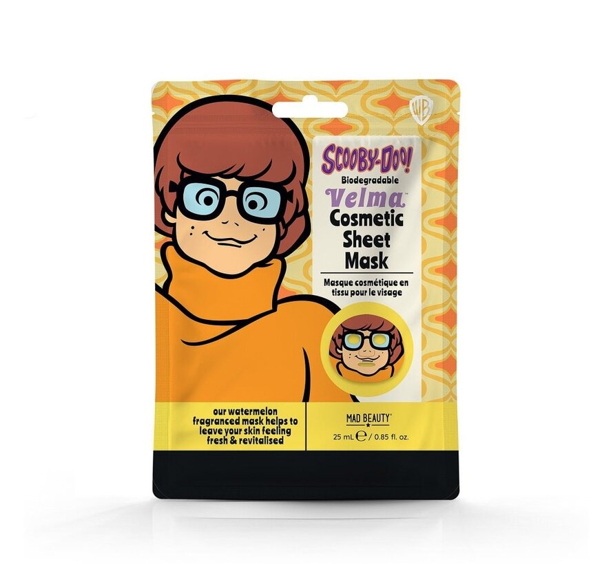 x Scooby Doo  - Cosmetic Sheet  Mask Collection