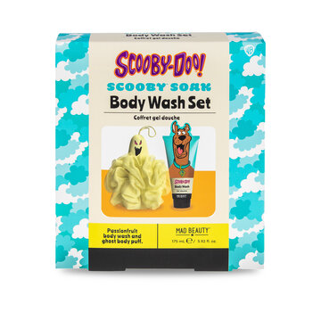 Mad Beauty x Scooby Doo  - Body Wash Set