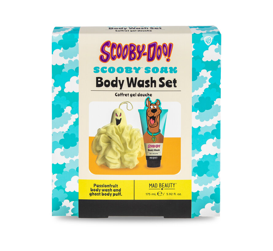 x Scooby Doo  - Body Wash Set