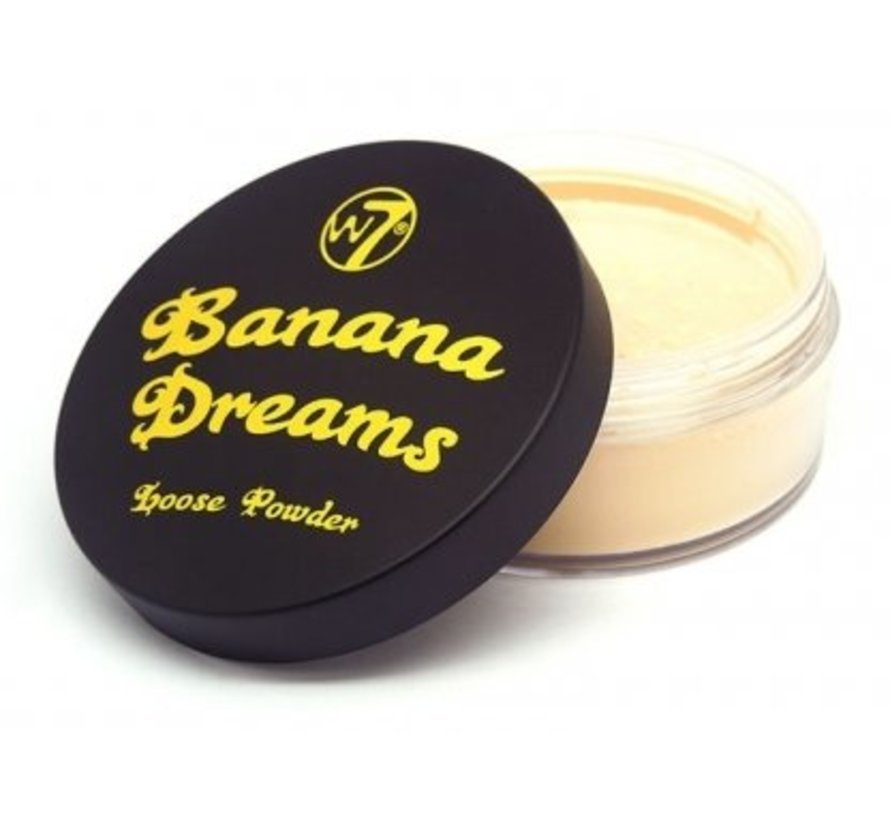 Banana Dreams Banana Powder - Poeder